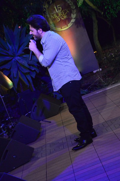 Murex D'Or Tribute for Issam Breidy